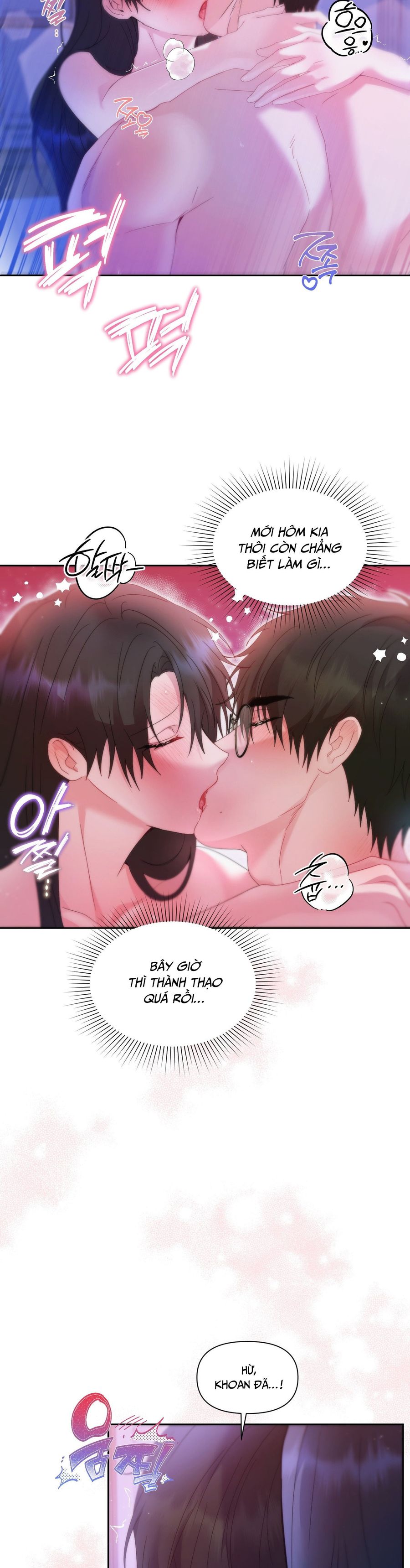 Chúng Ta Không Thể Làm Bạn Được Sao? Chap 9 - trang 20