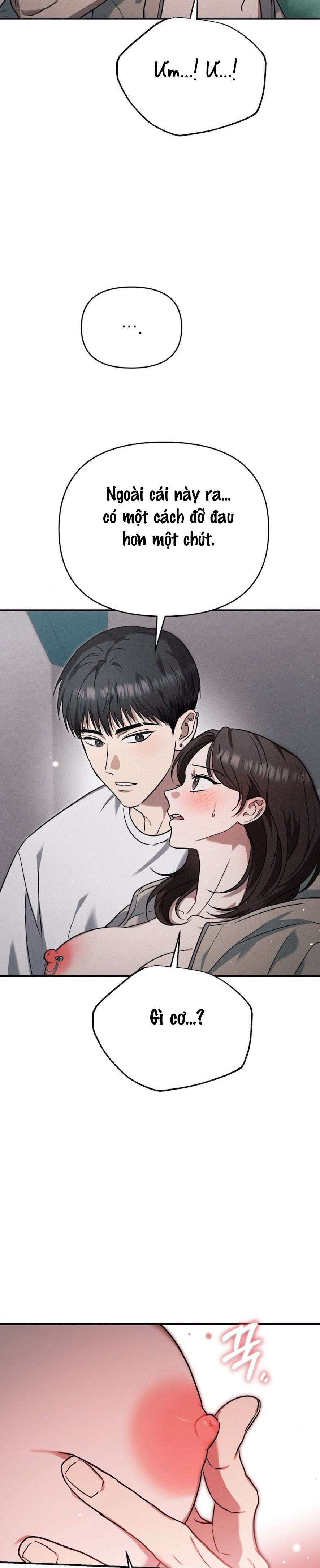 Chạm Vào Tim Em Chap 2 - trang 19