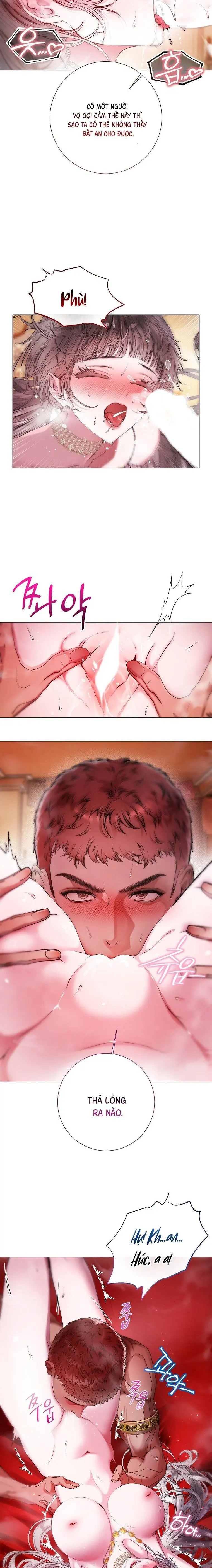 Cẩm Nang Dành Cho Merry Bad Ending Chap 25 - trang 10