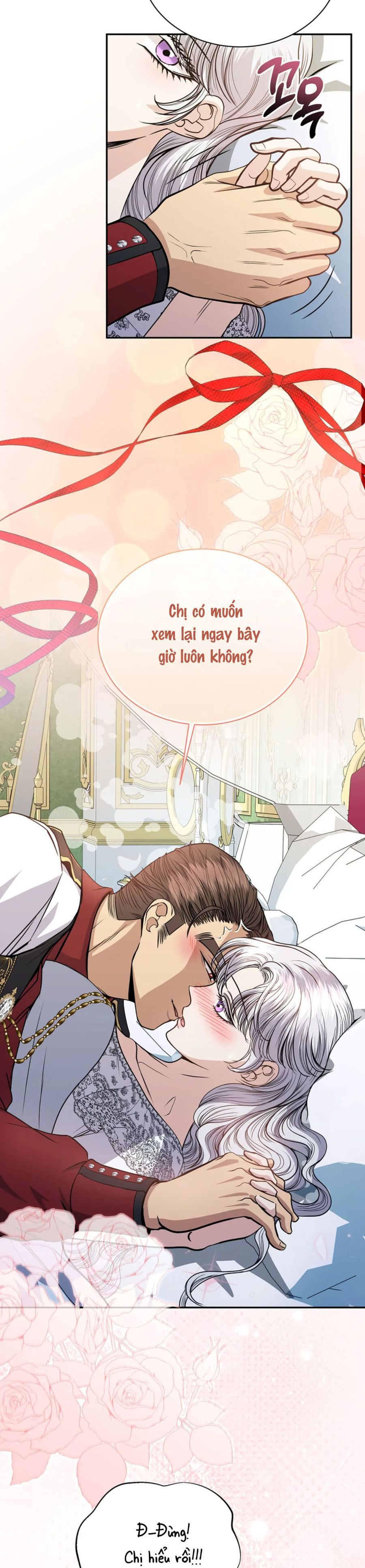 [KHÔNG CHE] Ở Dinh Thự Công Tước Vào Lúc Nửa Đêm Chap 13 - trang 28