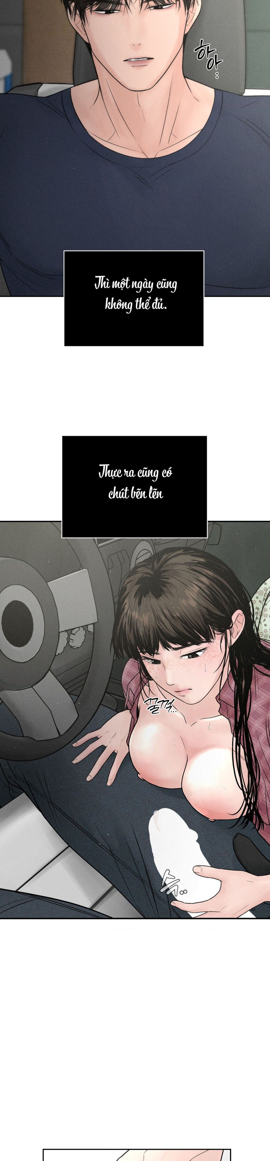 Chú À, Tôi Sẽ Trả Tiền Xe Cho Chú Chap 2 - trang 14