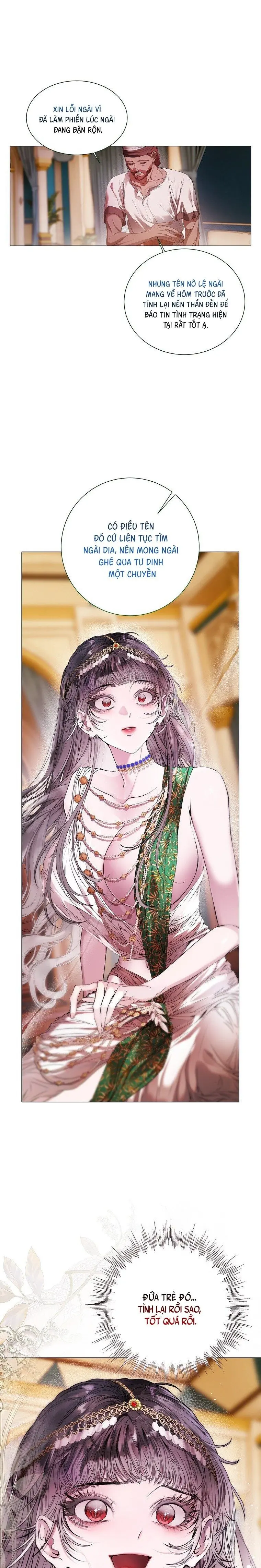 Cẩm Nang Dành Cho Merry Bad Ending Chap 22 - trang 14