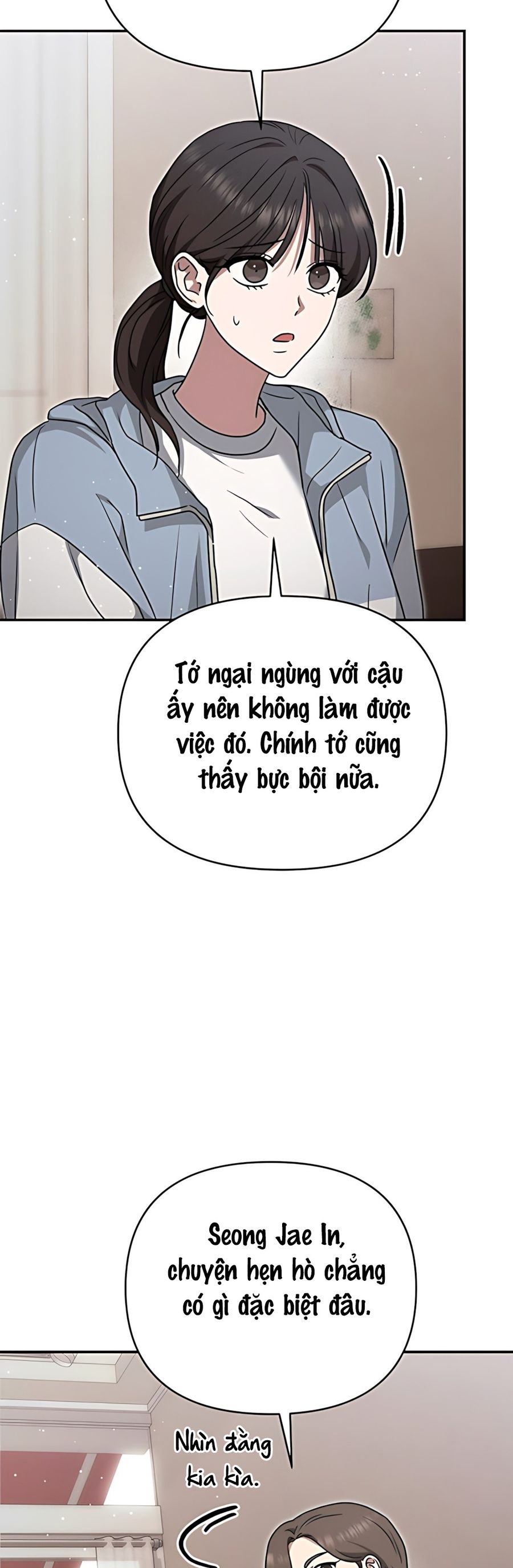 Chạm Vào Tim Em Chap 8 - trang 27