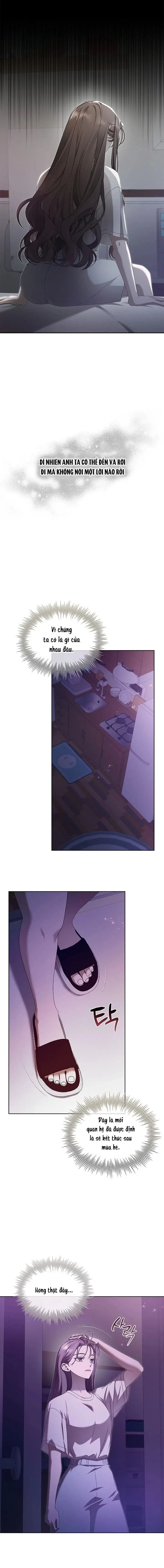 Ngọn Đèn Biệt Viện Không Bao Giờ Tắt Chap 29 - trang 4