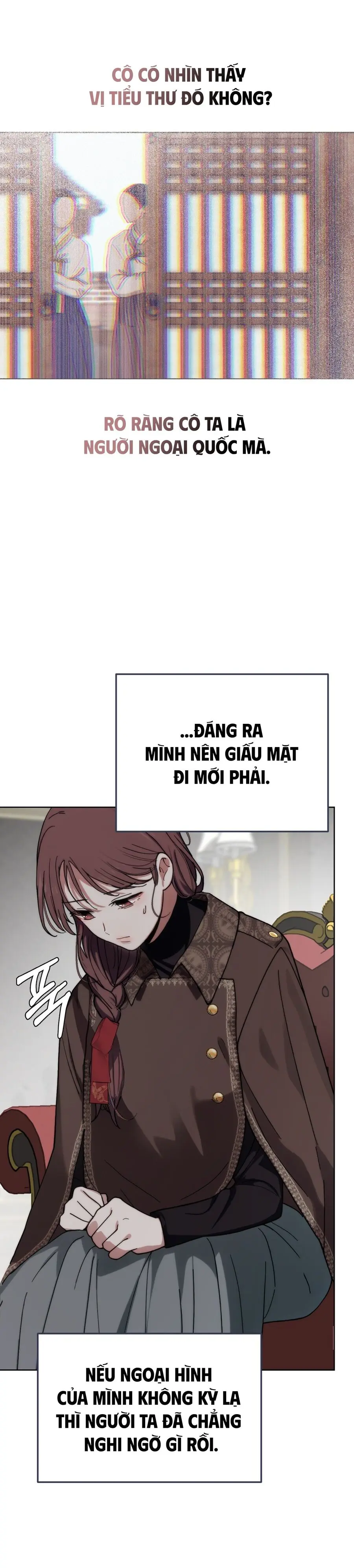 Sự Tàn Khốc Của Việc Chuộc Tội Chap 2 - trang 11