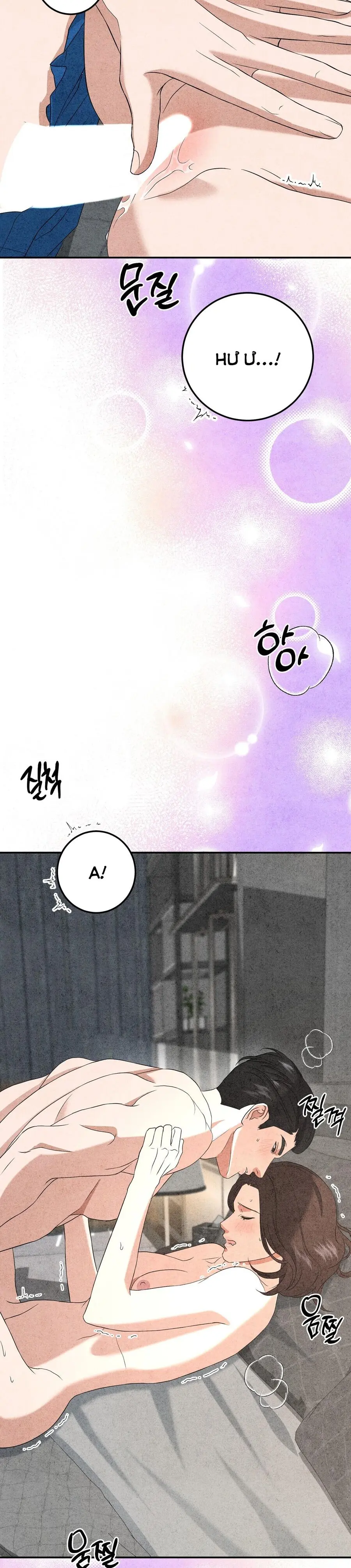 Nhật Ký Yêu Bạn Thân Chap 15 - trang 3