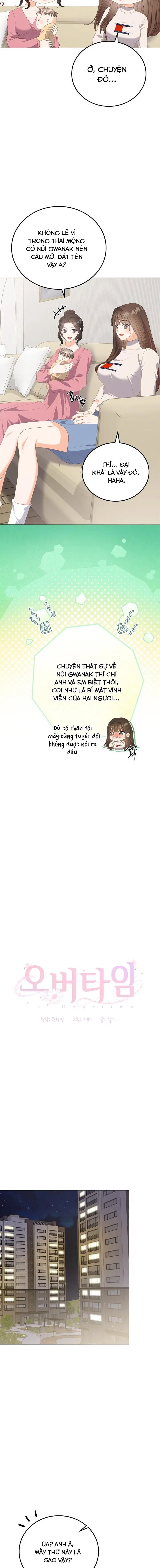 Giờ Tăng Ca Chap 48 - trang 6