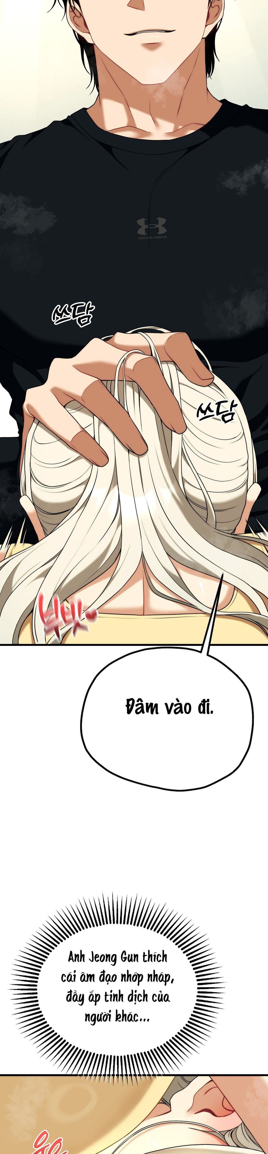 Câu Lạc Bộ Đọc Sách Người Lớn Chap 43 - trang 35