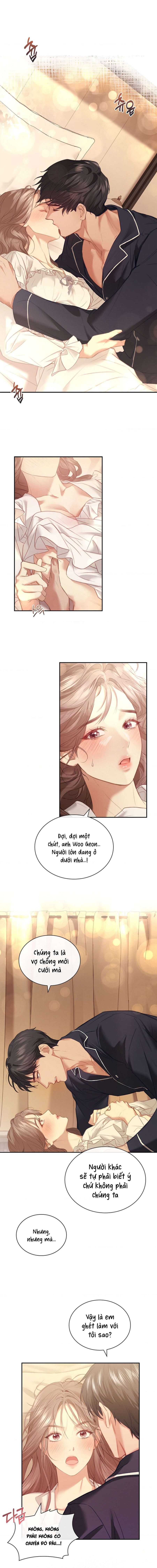 Người Vợ Trẻ Chap 22 - trang 1