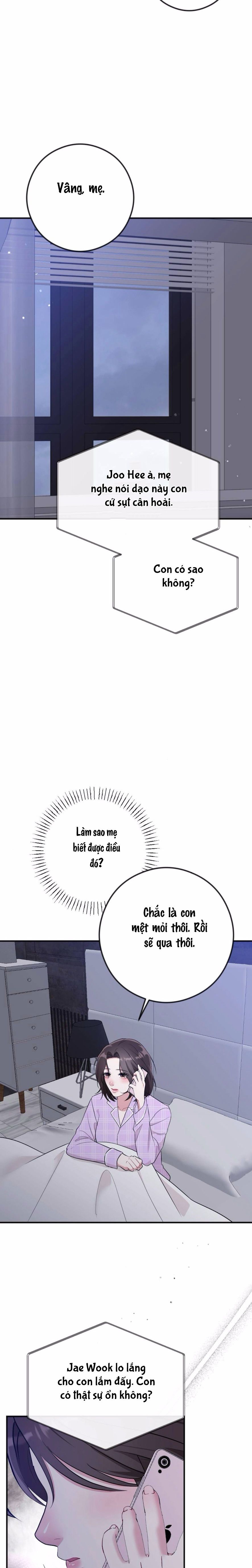 Chiếm Lấy Em Chap 14 - trang 15