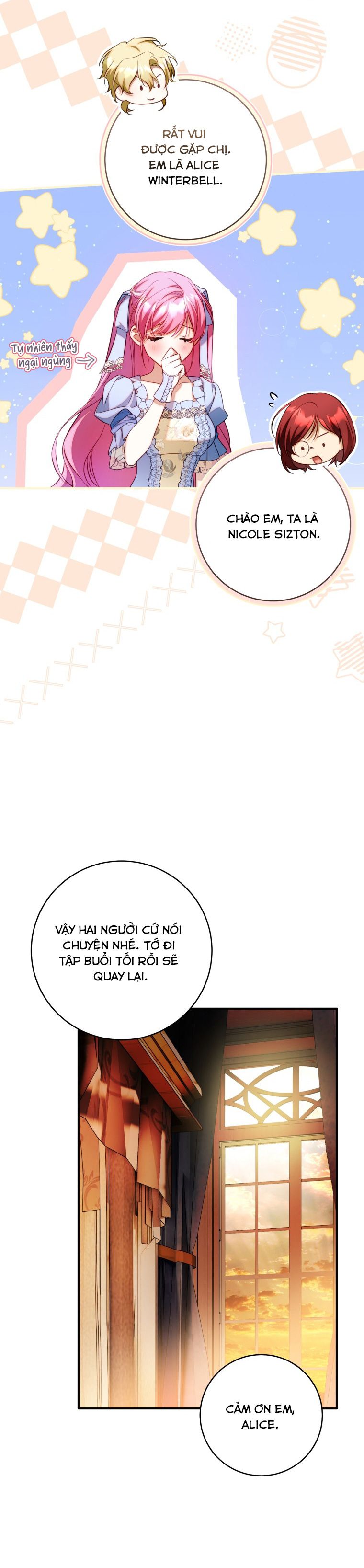 Hoa Bên Lưỡi Kiếm Chap 31 - trang 4