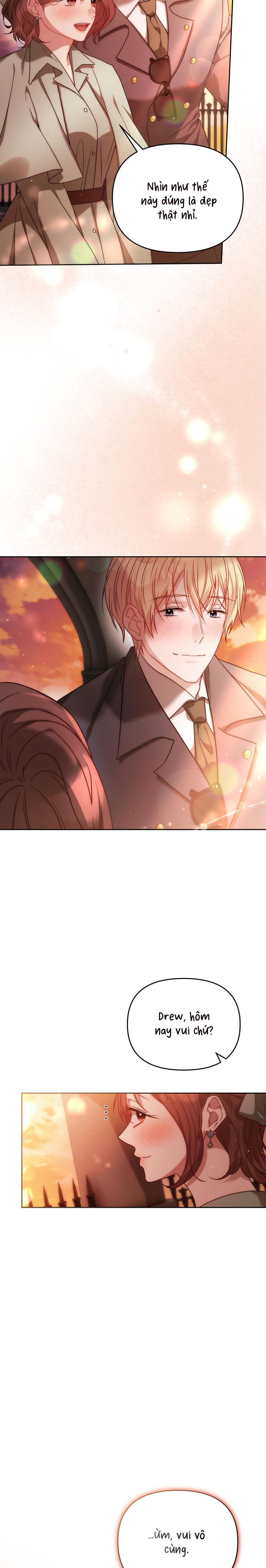 Vụ Bê Bối Pháp Lý Chap 14 - trang 11