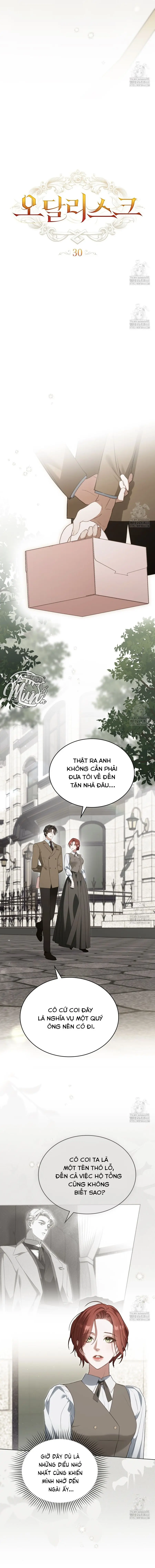 ODALISQUE Chap 30 - trang 6