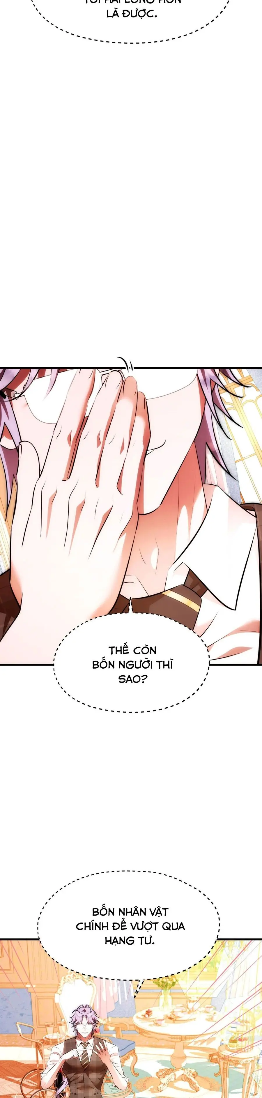 Tôi Tiễn Nam Chính Về Trời Nhé? Chap 32 - trang 39