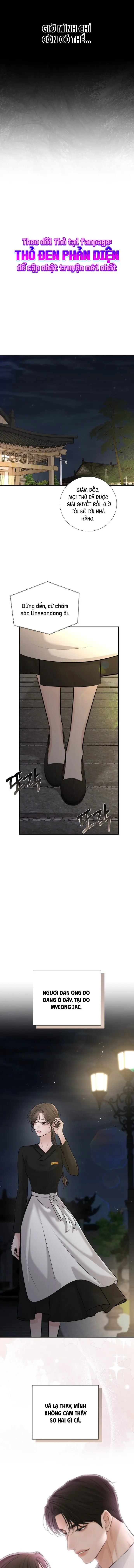 Kẻ Phản Diện Si Tình Chap 23 - trang 22
