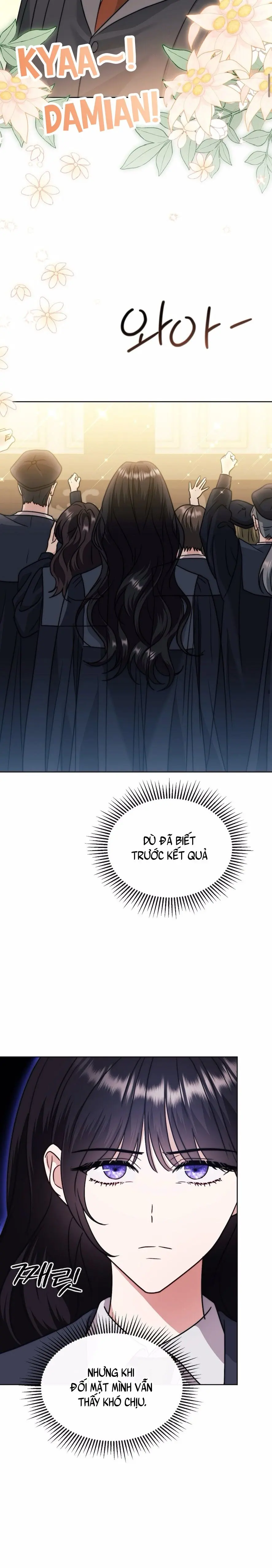 Bị Giam Cầm Cùng Tên Đáng Chết Chap 7 - trang 19