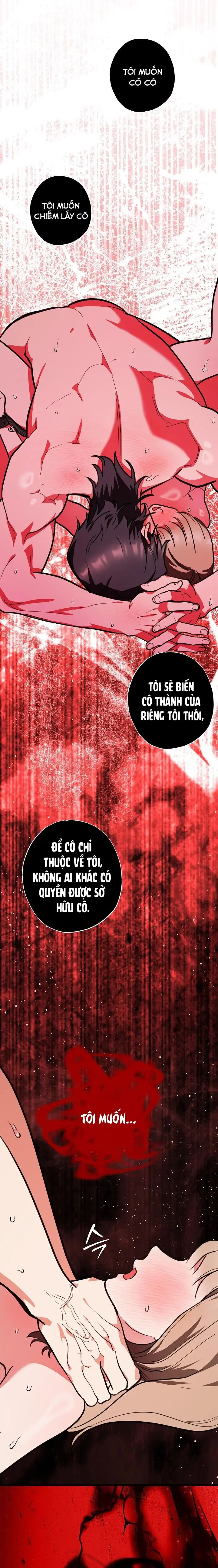 Nguy Hiểm Dịu Dàng Chap 7 - trang 5