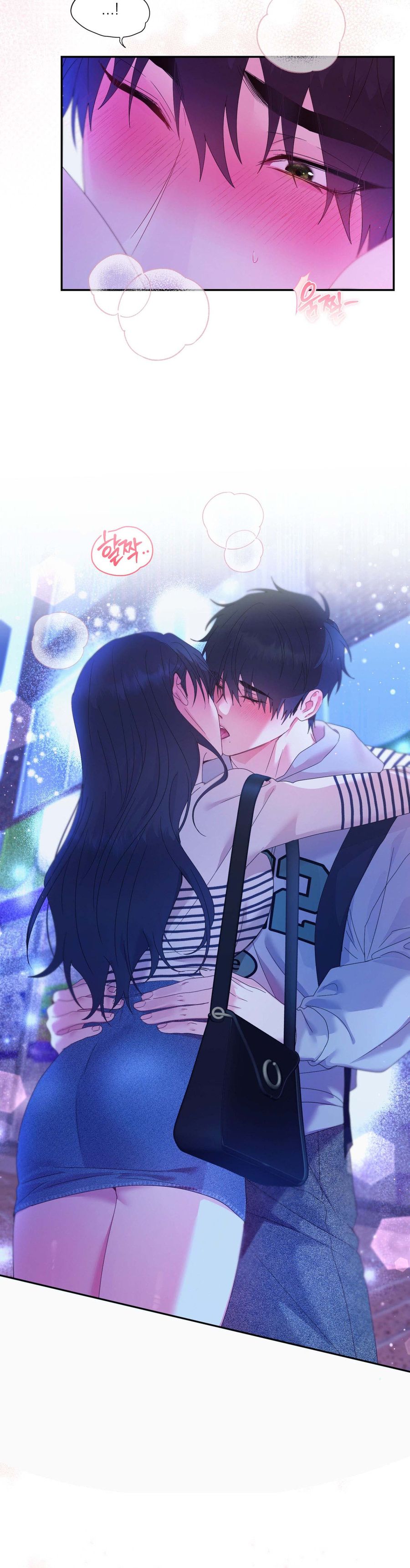 Chúng Ta Không Thể Làm Bạn Được Sao? Chap 3 - trang 23