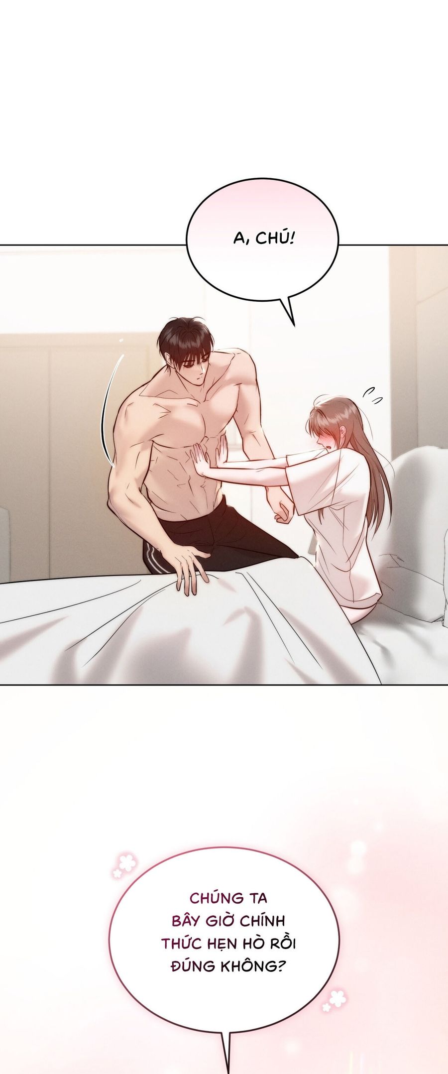 Sự Ngây Thơ Bị Vùi Lấp Trong Tro Tàn Chap 23 - trang 34