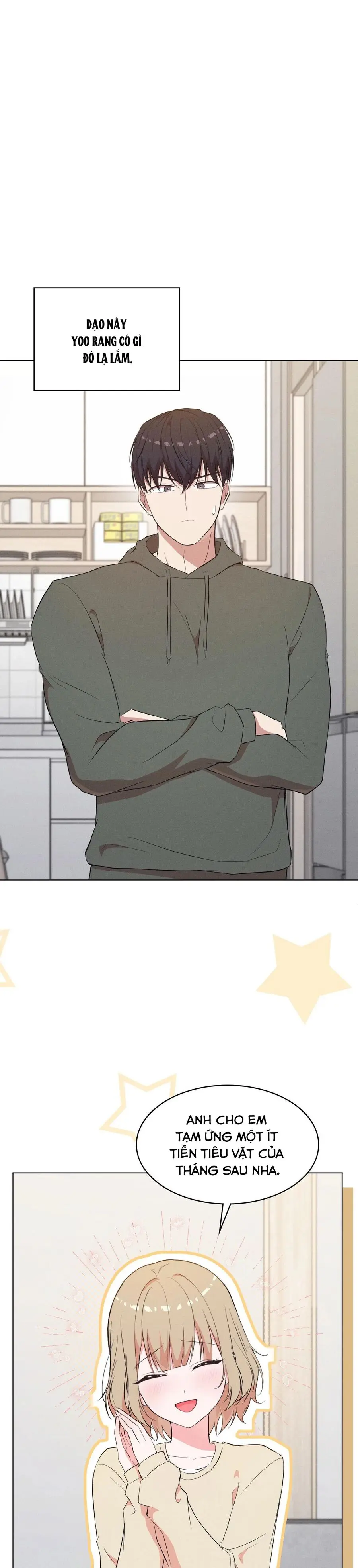 Mới Cưới Mà Đã Thế Này Sao? Chap 16 - trang 2