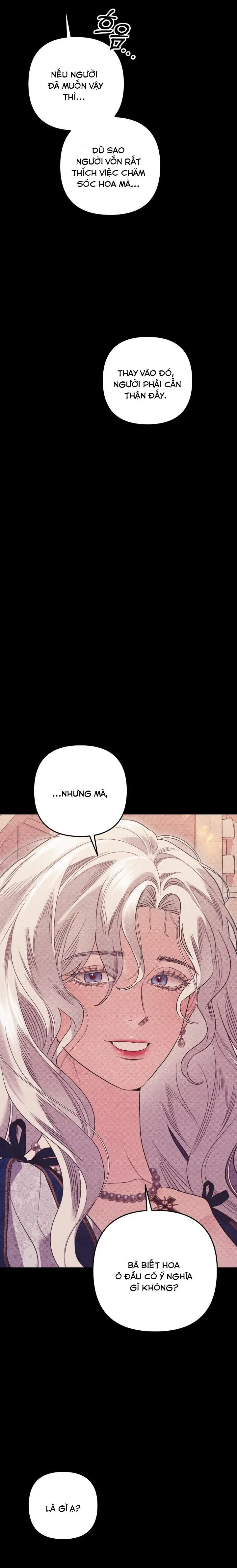 Quan Tài Của Eurydice Chap 7 - trang 23