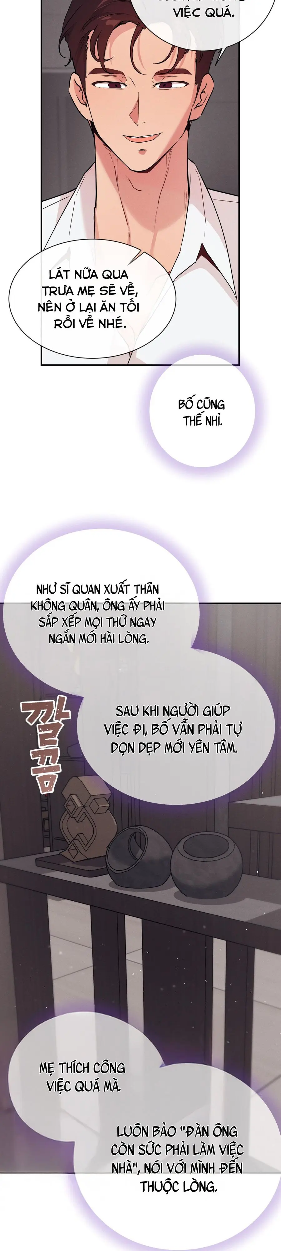 Cherry Pop Chap 19 - trang 20