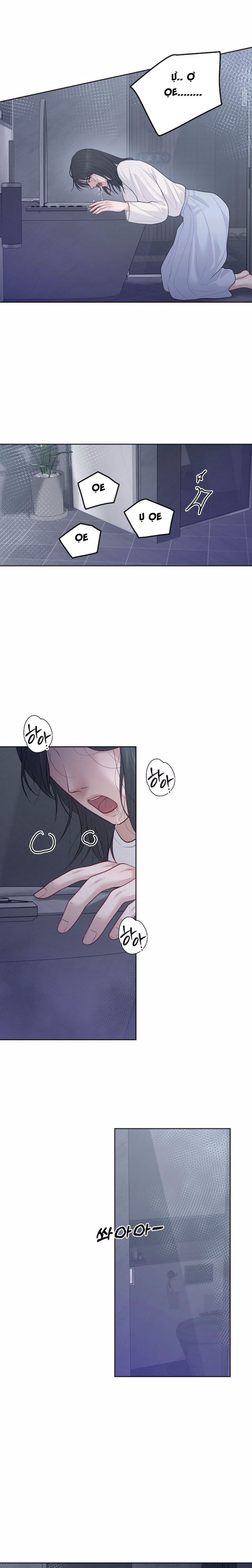 Mang Thai, Chiếm Đoạt Chap 22 - trang 6