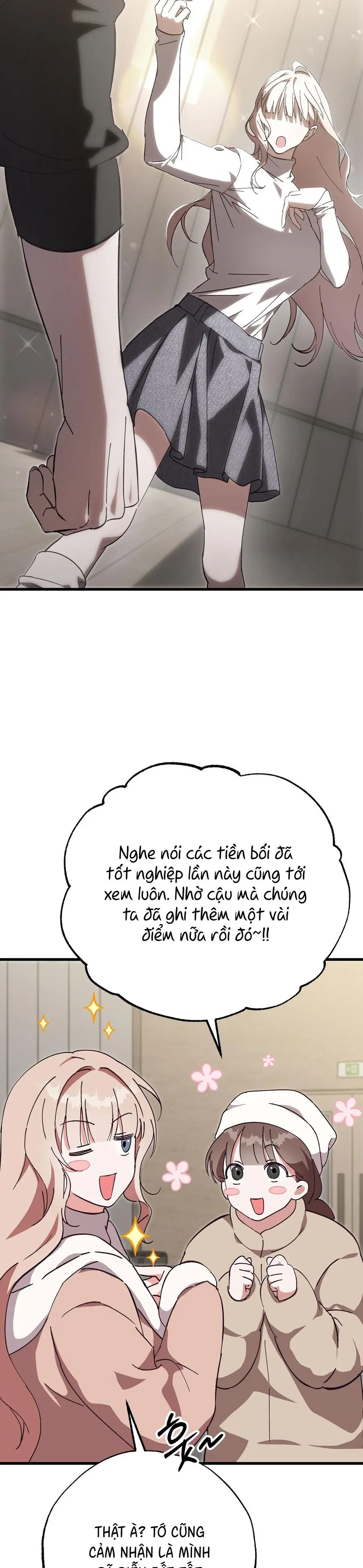 Lấp Đầy Em Đi! Chap 1 - trang 10