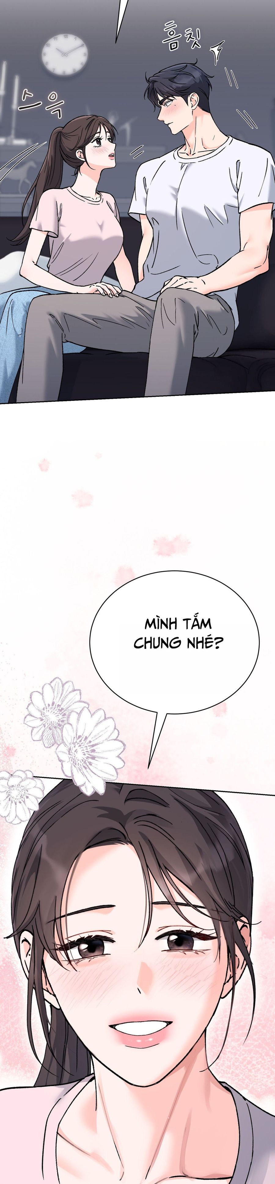 Hãy Trở Thành Biến Số X Của Đời Nhau Chap 65 - trang 24