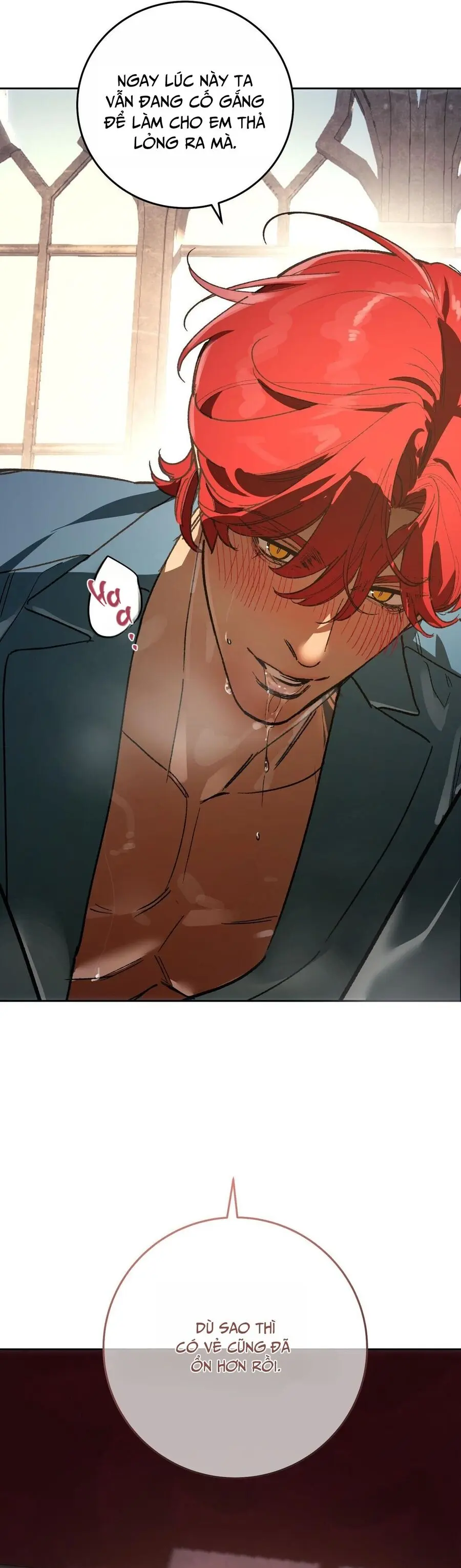 Gửi Đến Người Sẽ Tiêu Diệt Tôi Chap 21 - trang 29