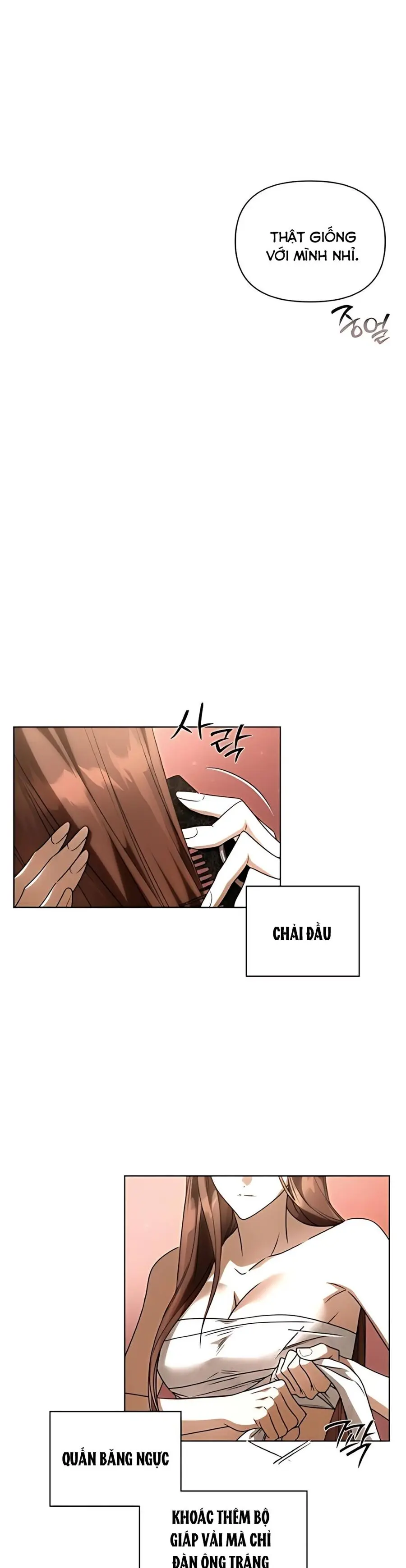 Đêm Xuống Bên Sông Thu Chap 5 - trang 22