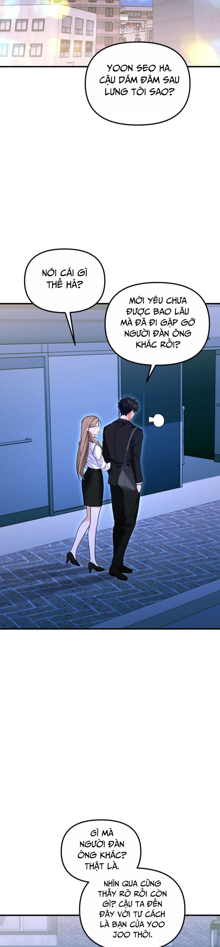 Công Dụng Của Người Bạn Thanh Mai Trúc Mã Chap 27 - trang 34