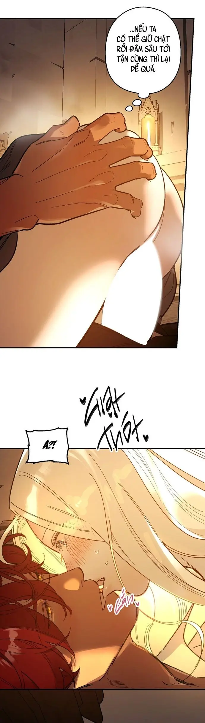 Gửi Đến Người Sẽ Tiêu Diệt Tôi Chap 24 - trang 20