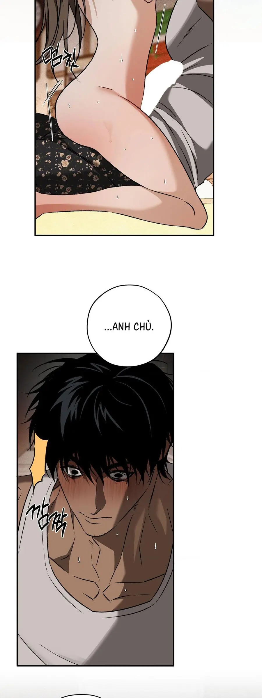 Trước Khi Chết Tôi Sẽ “Ăn” Anh Chap 3 - trang 14