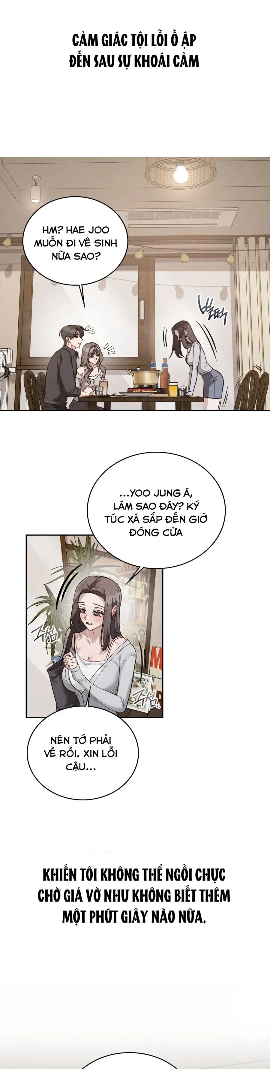Nữ Sinh Đại Học Hae Joo Chap 2 - trang 29