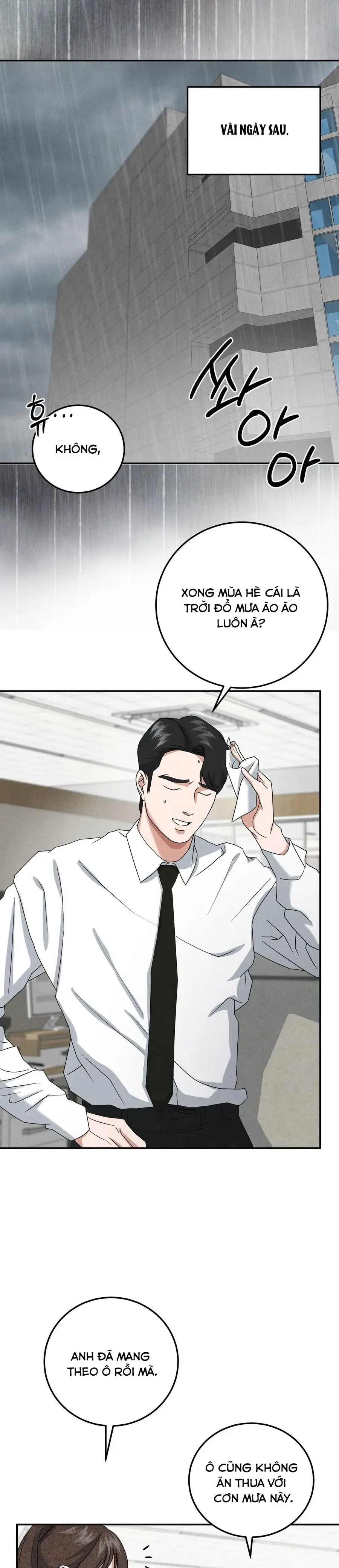 Nhật Ký Yêu Bạn Thân Chap 17 - trang 16