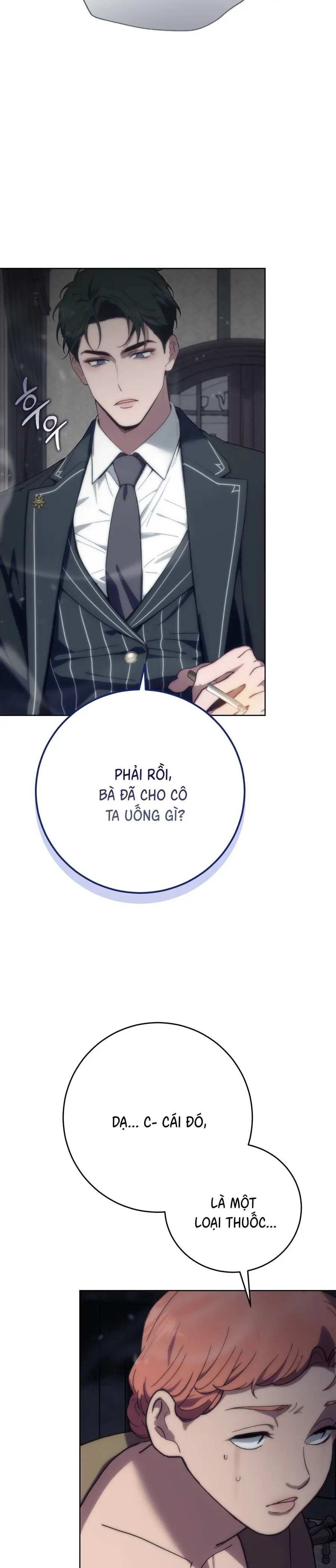 Sự Tàn Khốc Của Việc Chuộc Tội Chap 4 - trang 18