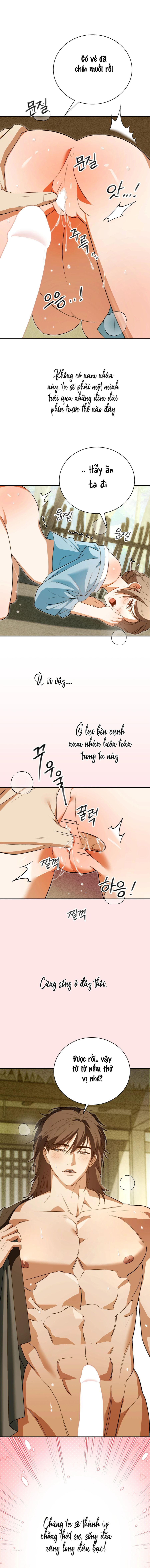 Kẻ Ngu Dốt Chap 12 - trang 10