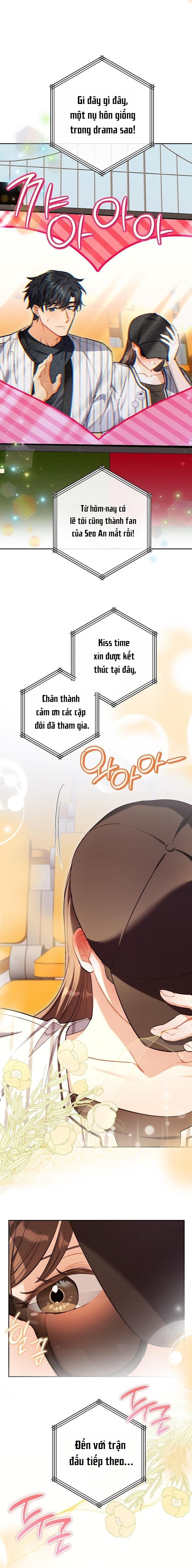 Ngắm Bắn Vì Tình Yêu Chap 35 - trang 3