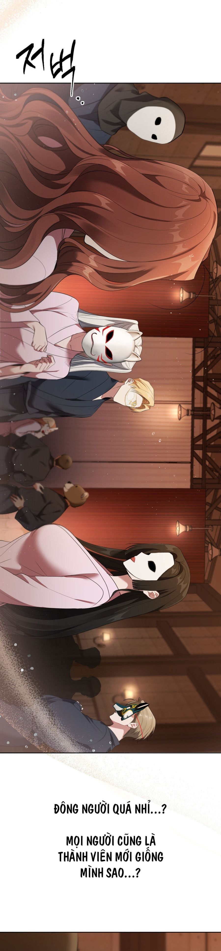 Chế Độ Ẩn Danh Chap 22 - trang 4