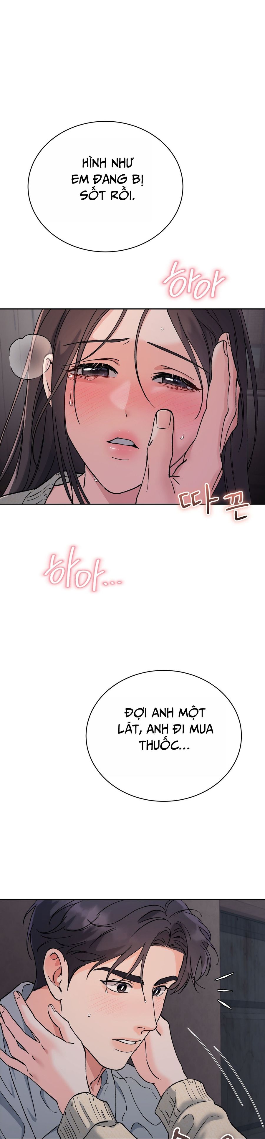 Hãy Trở Thành Biến Số X Của Đời Nhau Chap 62 - trang 37