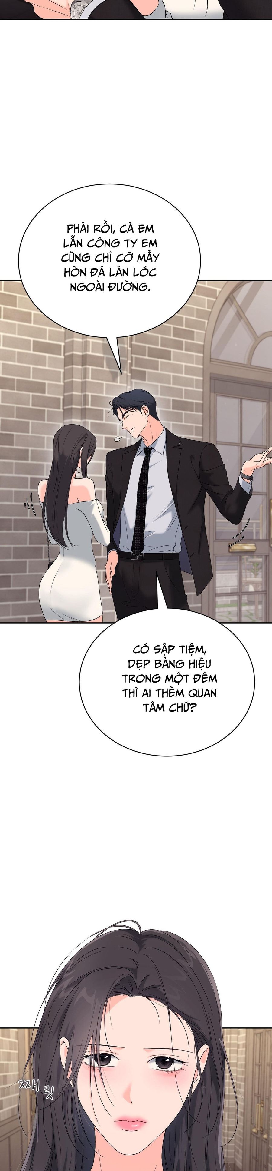Hãy Trở Thành Biến Số X Của Đời Nhau Chap 39 - trang 20