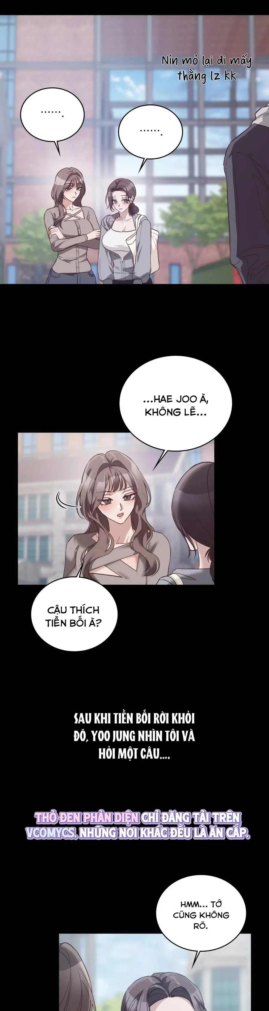 Nữ Sinh Đại Học Hae Joo Chap 10 - trang 20