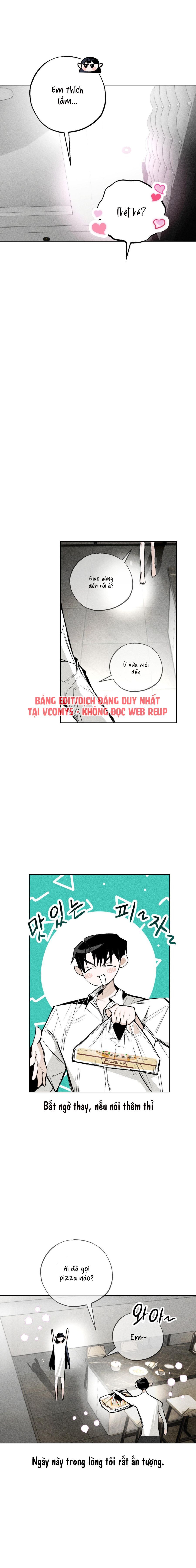 Vỏ Bọc Lãng Mạn Chap 6 - trang 13
