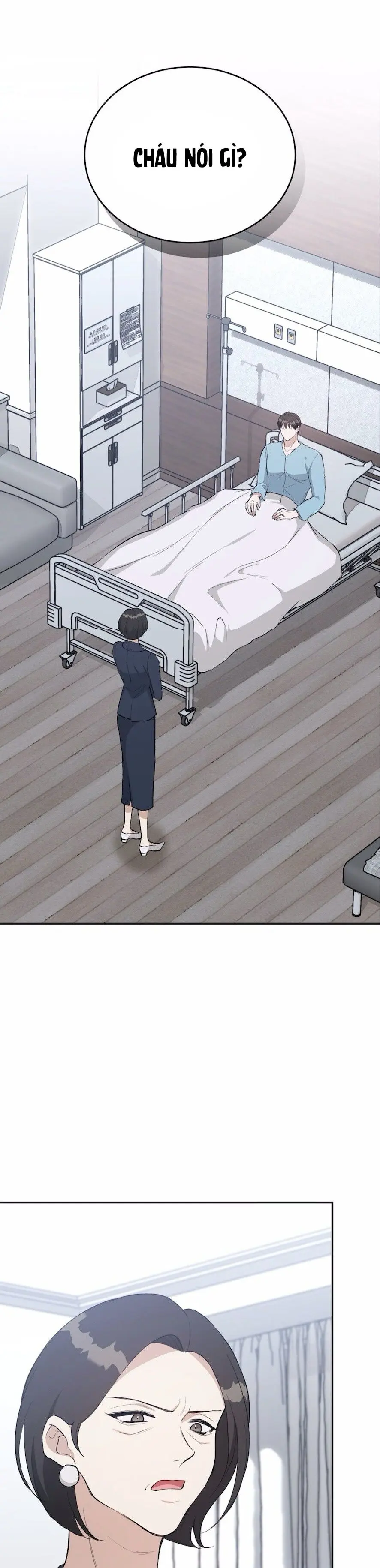 Đoạt Lại Chap 12 - trang 2