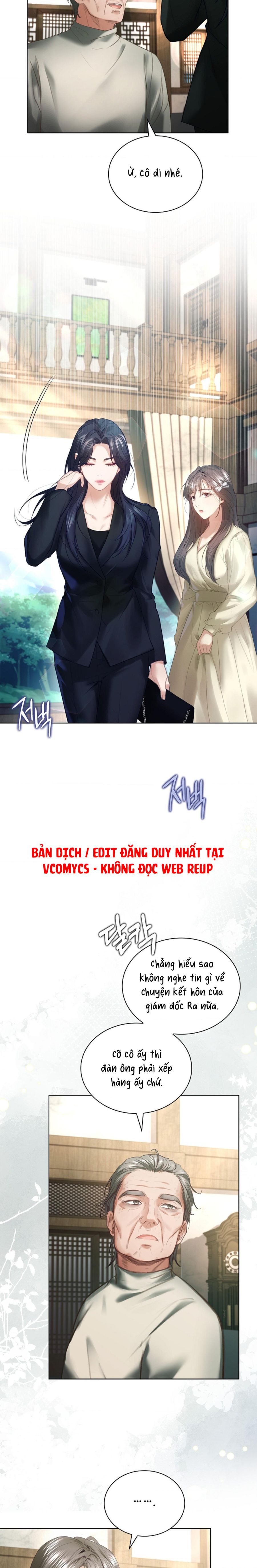 Người Vợ Trẻ Chap 14 - trang 6