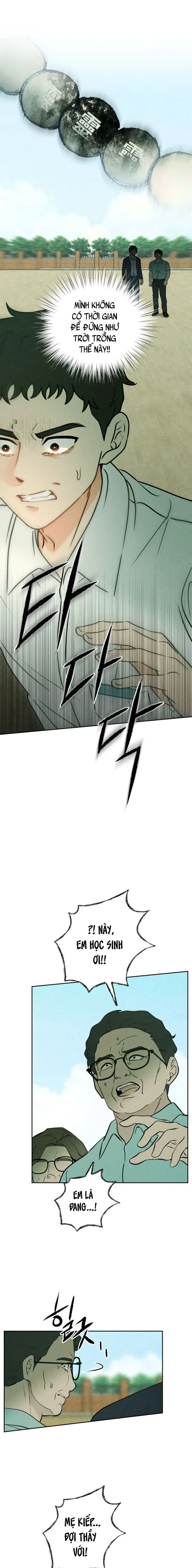 Bạn Cùng Lớp Chap 55 - trang 7