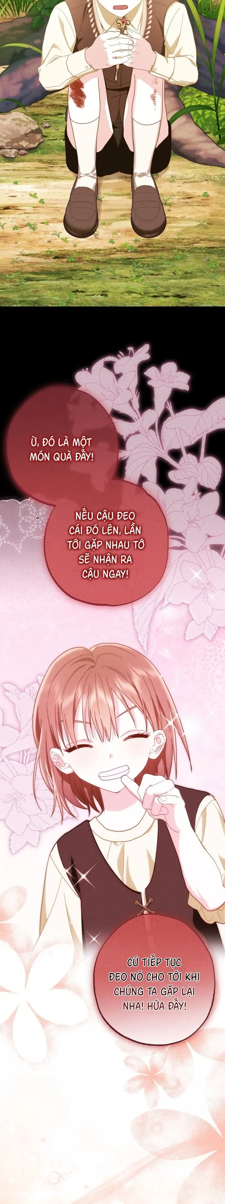 Dũng Sĩ Rơi Vào Cạm Bẫy Chap 5 - trang 11
