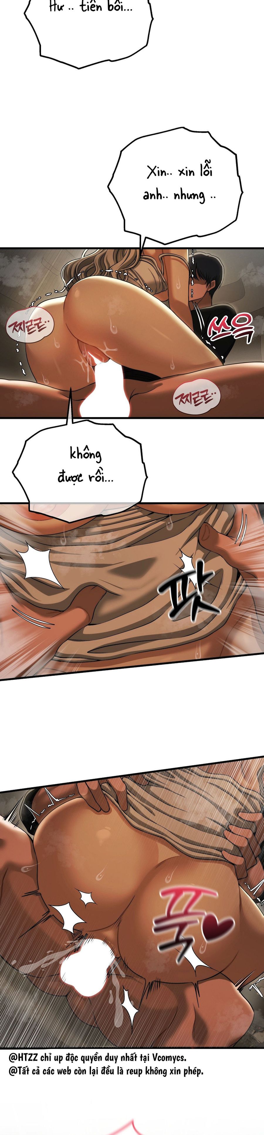 Câu Lạc Bộ Đọc Sách Người Lớn Chap 16 - trang 29