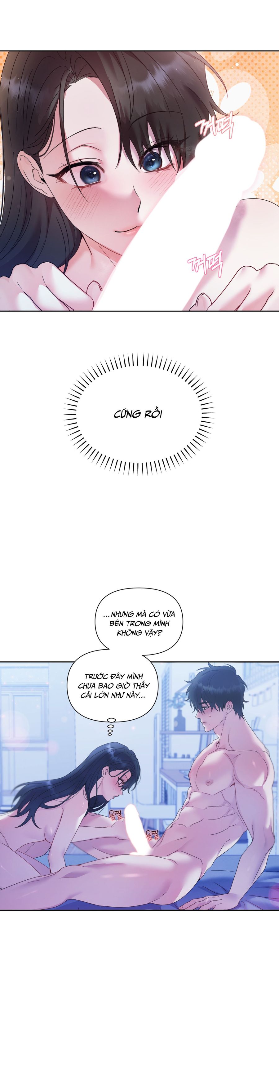Chúng Ta Không Thể Làm Bạn Được Sao? Chap 2 - trang 15